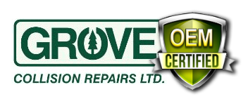Logo-Grove Collision